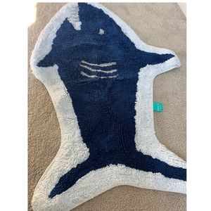 Pillowfort shark mat